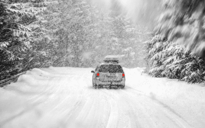 Comment conduire en toute sécurité sur la neige