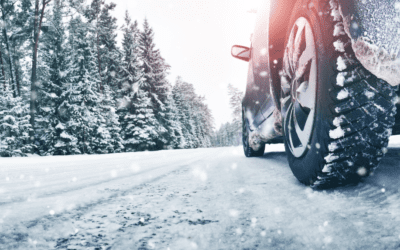 Bien choisir et monter ses pneus d’hiver : la clé pour conduire sereinement sur la neige