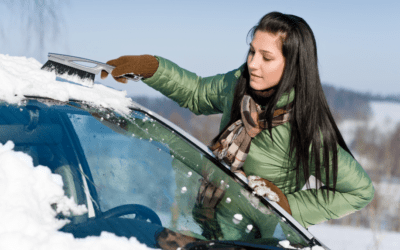 Bien entretenir sa voiture en hiver