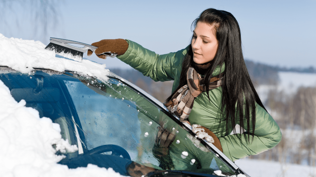 Bien entretenir sa voiture en hiver