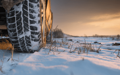 Bien entretenir vos pneus d’hiver pour qu’ils durent plus longtemps